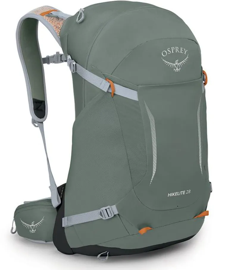 Osprey Hikelite 28 in Pine Leaf Green